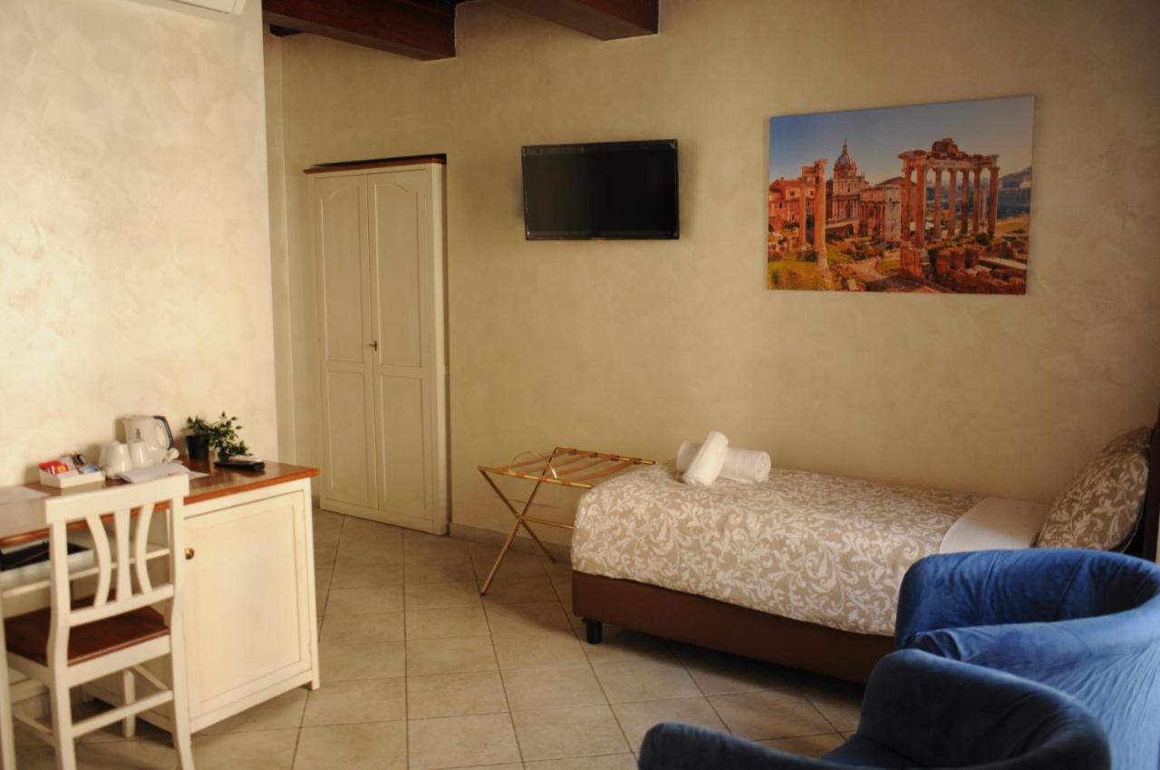 Bed & Breakfast Re Monti Rom