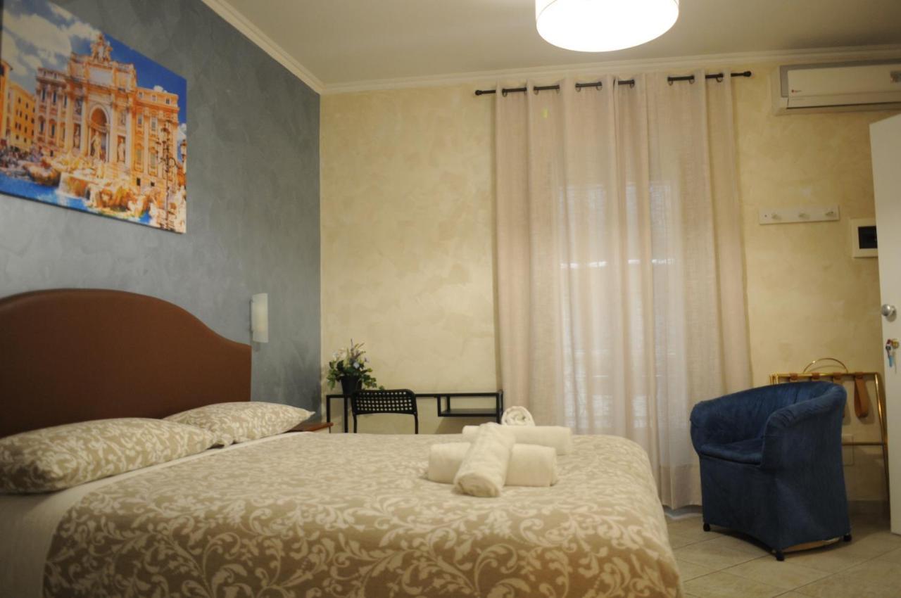 Bed & Breakfast Re Monti Rom