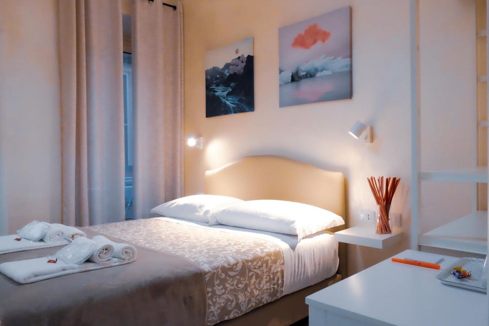 Bed & Breakfast Re Monti Rom