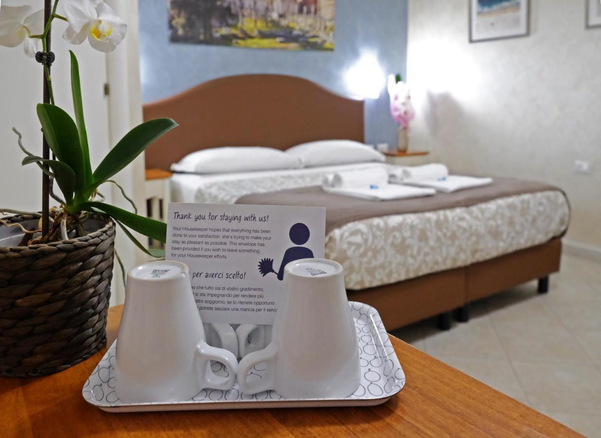 Bed & Breakfast Re Monti Rom